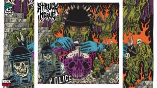 Struck a Nerve - Struck a Nerve (2025)