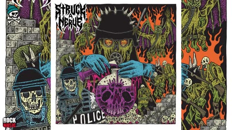 Struck a Nerve - Struck a Nerve (2025)