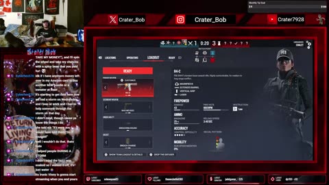[NO LEFT BUMPER] MEAT WALL!!! Tom Clancy's Rainbow Six Siege X
