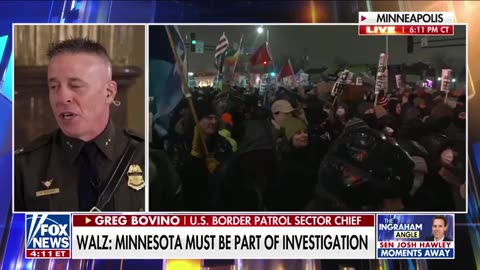 Border Commander: Walz Undermines ICE Efforts to Build Trust in Communities
