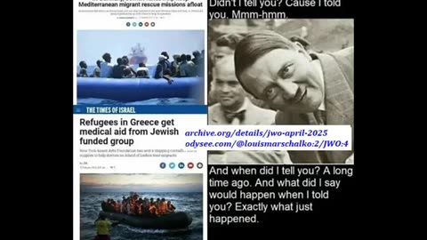 Warning Graphic... WHAT'S HAPPENING NOW !!!! YOU GOTTA SEE IT BELIEVE IT !!!!