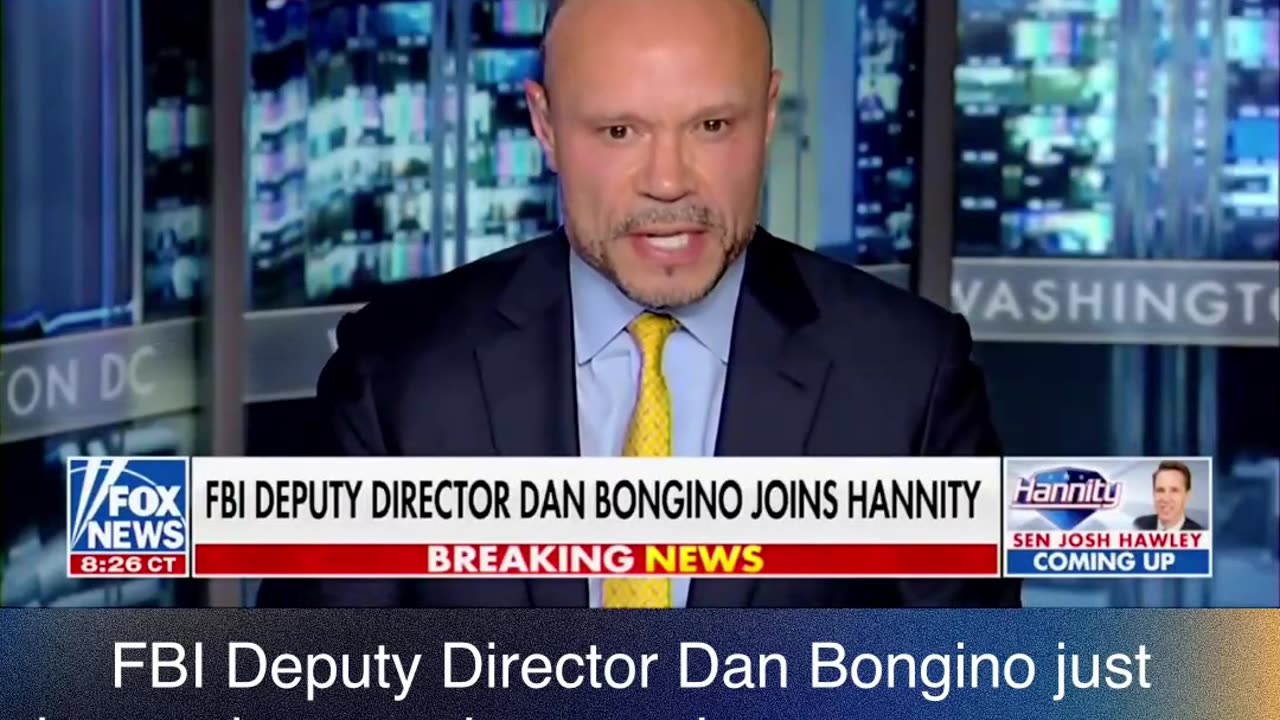 Dan Bongino just dropped a massive warning to every corrupt politician out there!