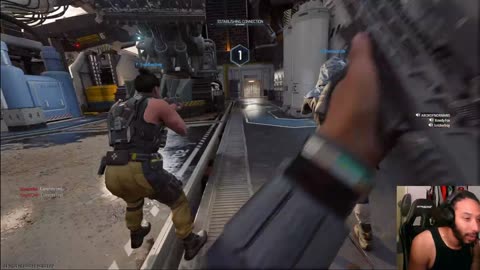 BLACKS OPS 7 OPEN BETA!!!!!!