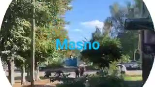 Ukraine war combat footage 9/26/25