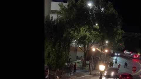 Portland ICE Protest LIVE