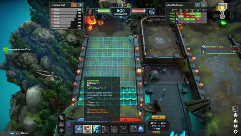 Legion TD 2 – Episode 3 Finale | Brutal Wave Losses & Final Defeat (No Commentary)