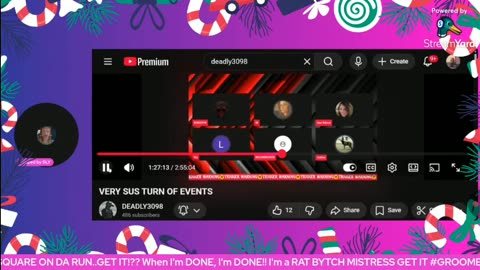 @KeepingITreal24-7 RED LIGHT SPECIAL WITH GENNIE THE GIDDLER (1-22-2026)