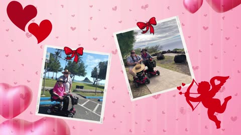 💖 Love on Wheels: UGo Mobility’s Valentine’s Contest in Oahu! 🌴✨ #SharingLoveWithUGo