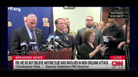 NOLA TERROR ATTACK, FISA, BONGINO SHOW