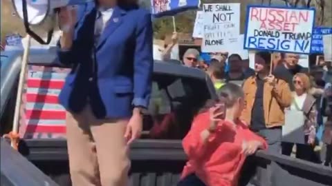 Video has resurfaced of Virginia Democrat nominee for Lieutenant Governor Ghazala Hashmi