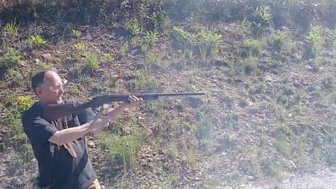 Winchester 1887 12 GAUGE