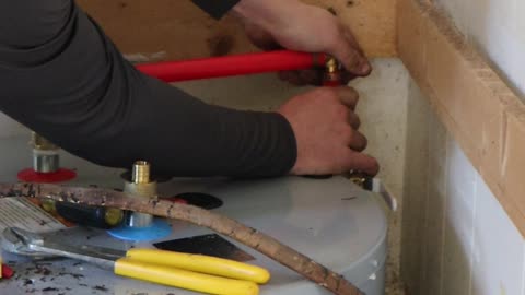 Hot water - Handled 💧