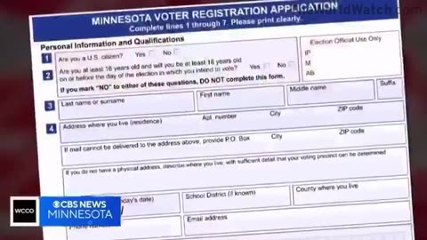 Somalian communities targeted to register fake voters for Democrats ‌