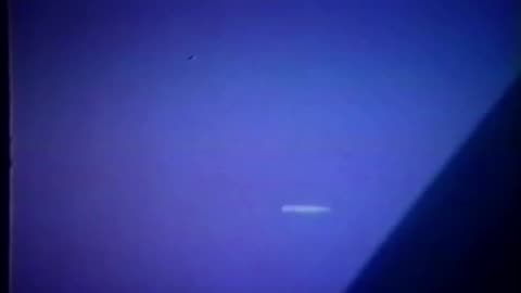 Mile-long UFO Filmed over Salida, Colorado