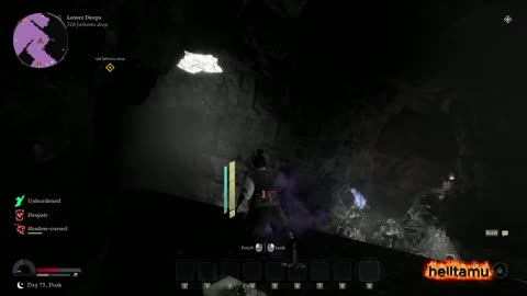 RAW GAMEPLAY – Return to Moria | No Commentary Episode 233