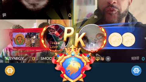 The girls on Looze Cannon head