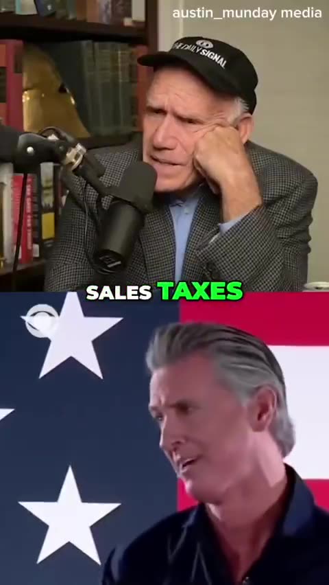 Victor Davis Hanson Criticizes Gavin Newsom’s Fiscal Mismanagement