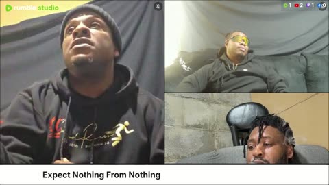 “Heartbreak, Healing & Fresh Starts — Featuring Rell Money Million, NLB Finesse & Yen Da Man”