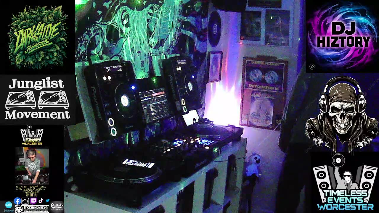 You’re Now Locked Into Timeless !