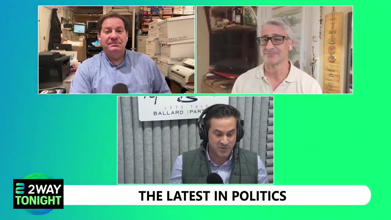 ⚡ Mark Halperin | Media Outlets Bias: Tone Deaf, Utterly Broken