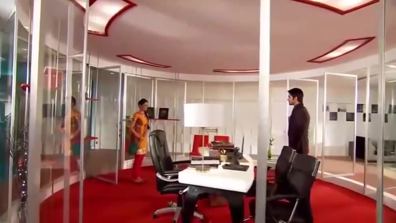 مسلسل من النظرة الثانية الحلقة 13