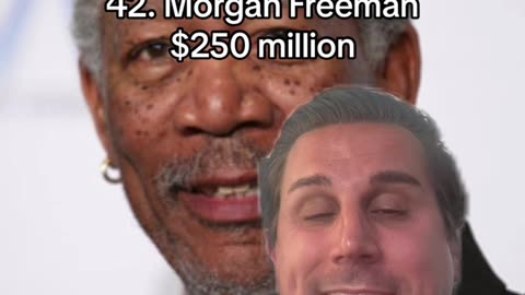 MORGAN FREEMAN MONEY!!!