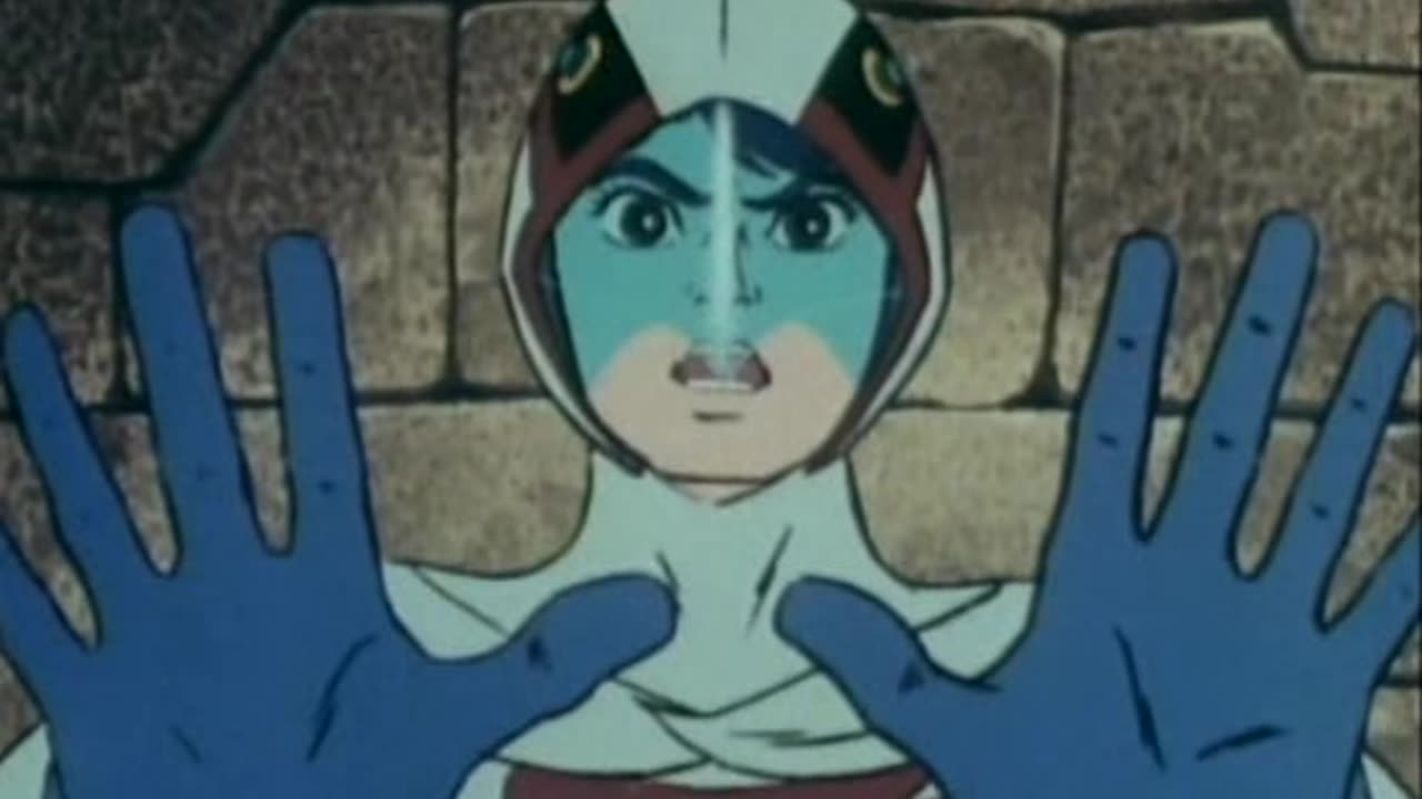 Battle of the Planets S01E73 - Tentacles from Space