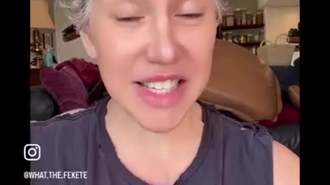 Christine Knapp Fekete ~ Trump Incestuous Relationship _ 😫 🤒 🤢 🤮