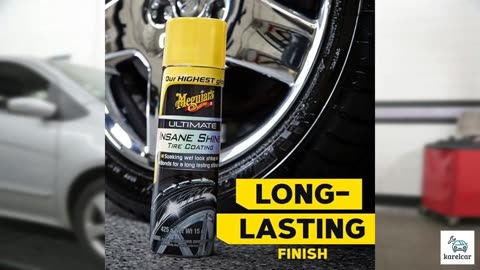 Meguiar's Ultimate Insane Shine Tire Coating