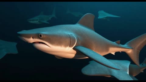 Why Deep-Sea Sharks and Rays Survive Where Almost Nothing Else Can