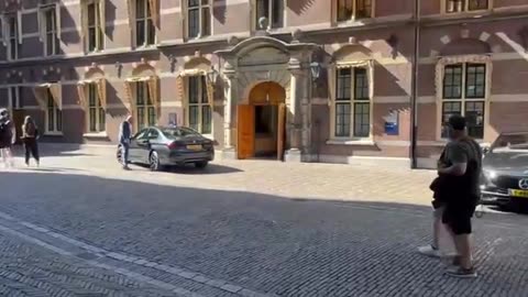 Inloop van Secretarissen-Generaal bij het Ministerie van Algemene Zaken woe 23 augustus 2023