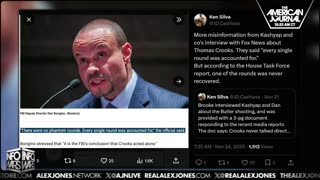 AMERICAN JOURNAL [FULL] Monday 11 24 25 • Deep State, China & Venezuela Rigging US Elections!