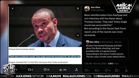 AMERICAN JOURNAL [FULL] Monday 11 24 25 • Deep State, China & Venezuela Rigging US Elections!