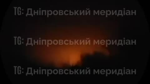 💥🚀 Ukraine Russia War | Geran-2 Strike Hits Prosyna, Dnipropetrovsk Oblast | RCF