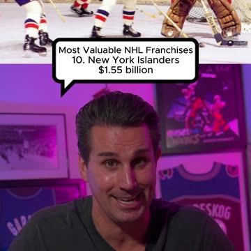 The NHL’s Greatest Glow-Up… and Longest Hangover