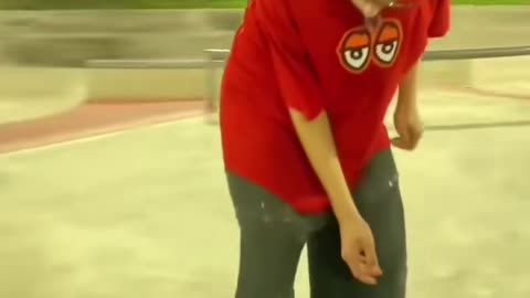 🔥🛹 The Craziest W Switch Flip Ever! W Switch Flip | SkateNation