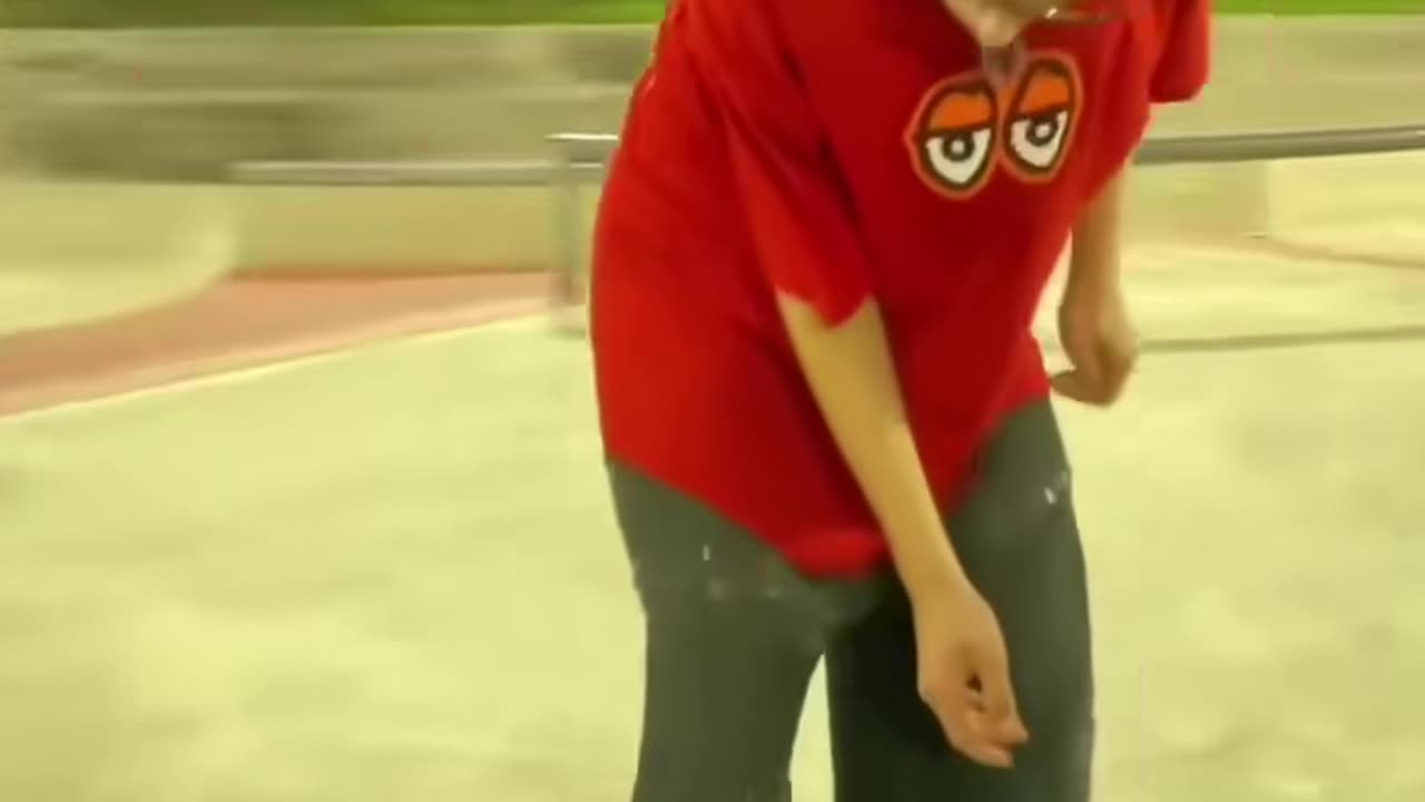 🔥🛹 The Craziest W Switch Flip Ever! W Switch Flip | SkateNation