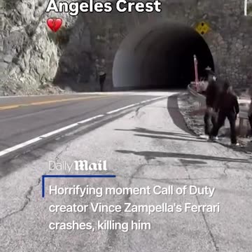 Aksident horror/ Vdes krijuesi i lojes se famshme online Call of Duty