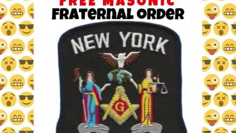 POLICE ARE FREE MASONS