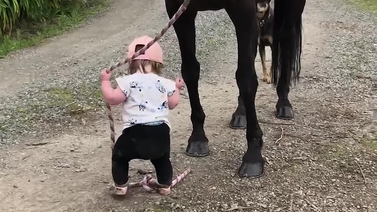 She is soooo cute 😘