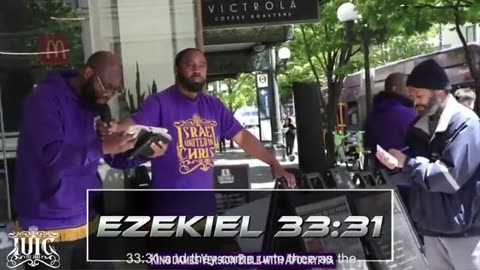 IUIC: God Ignores Sinners Prayers
