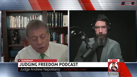 Judge Napolitano w/ Kevork Almassian - How Dangerous Is Syria Today-