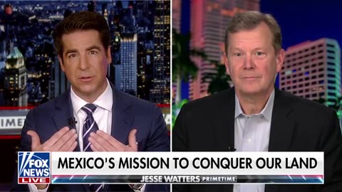 🔥 The MEXICAN GOVERNMENT’S PLOT to CONQUER AMERICA