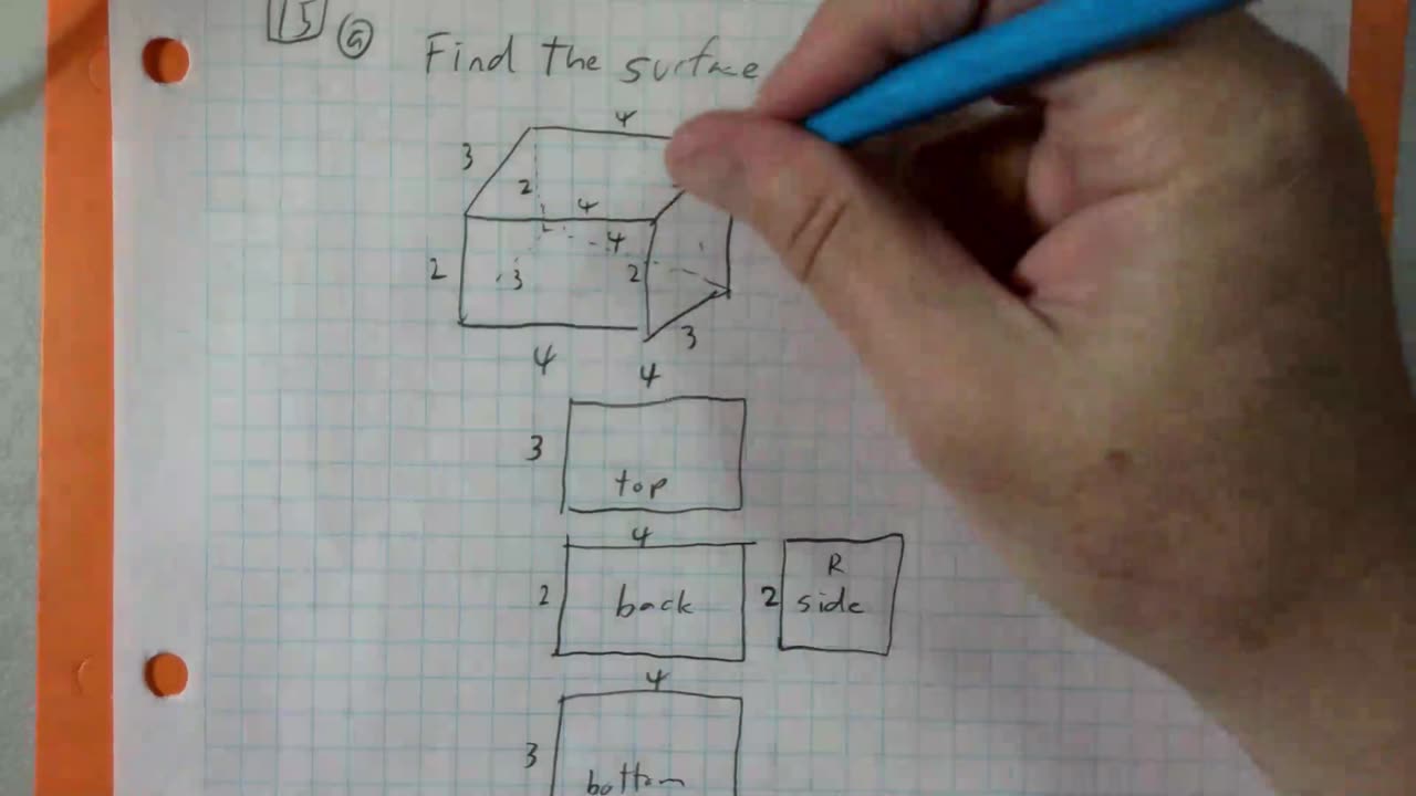 Saxon Algebra 1 Lesson 15 (a)