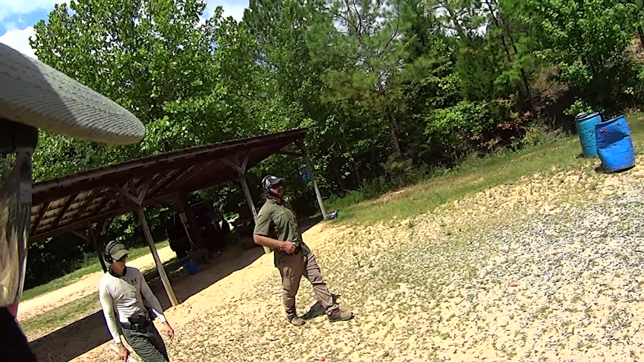 Tactical Response Advanced Fighting Pistol The 21 Foot Rule