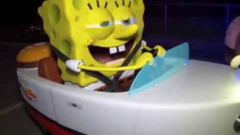 Police Arested the SpongeBob 😂😱