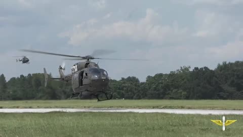 U.S. Army Aviation motivation video