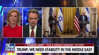 Charlie Hurt- President Trump will go down as the most consequential President in history