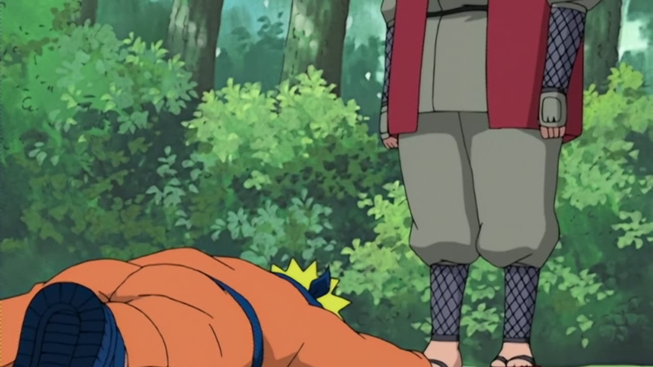 S01 EP 56 [Anime Time] Naruto - 056 - Live or Die Risk it All to Win it All!