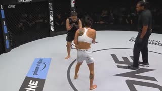 US Sports Martial Arts Feat. Fierce Women’s MMA Trilogy 🔥 Xiong Jing Nan vs. Angela Lee III